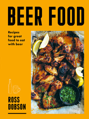 cover image of Beer Food